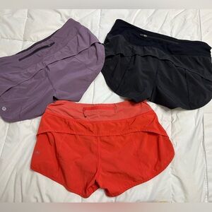 Lululemon shorts